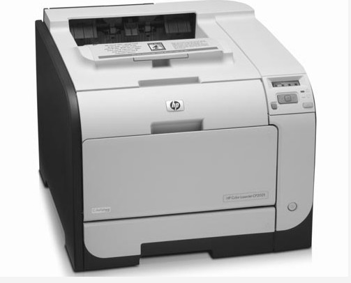 惠普Color LaserJet CP2025