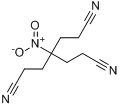 四（2-氰乙基）硝基甲烷
