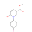 1-（4-氟苯基）-5-甲氧羰基-2(1H)-吡啶酮