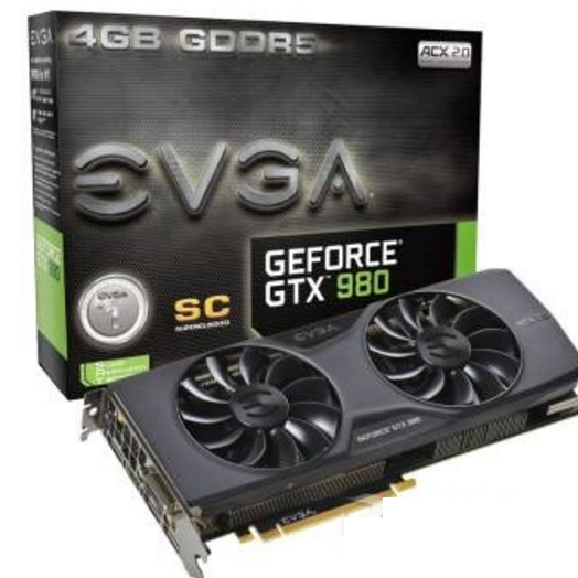 EVGA GTX 980 4G SC ACX2.0