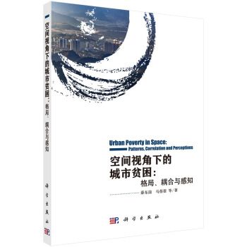 空間視角下的城市貧困：格局、耦合與感知