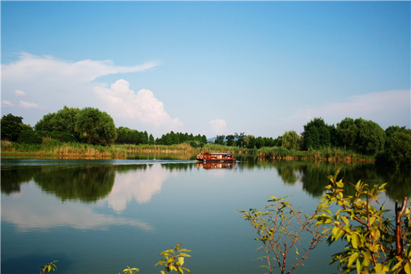 蘇州太湖國家濕地公園