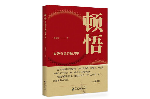 頓悟(2023年經濟科學出版社出版的圖書)