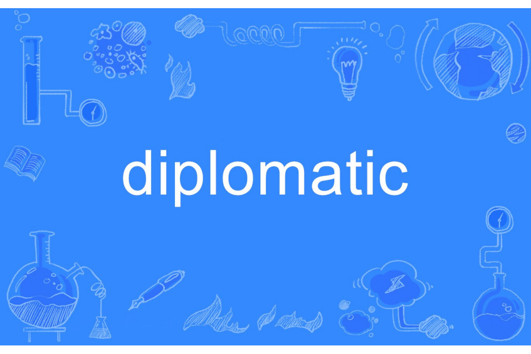 diplomatic