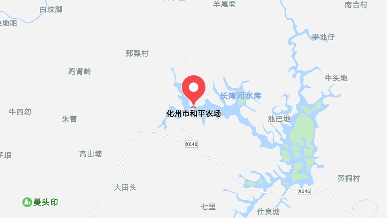 地圖信息