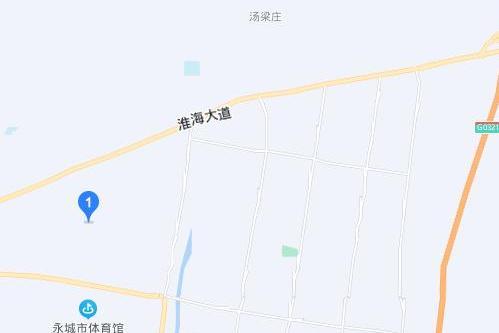 鐵西路(永城市鐵西路)