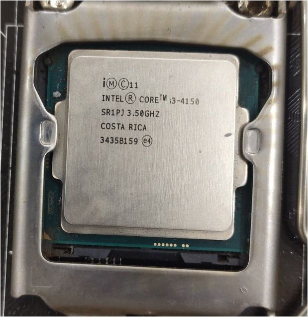 Intel 酷睿i3 4150