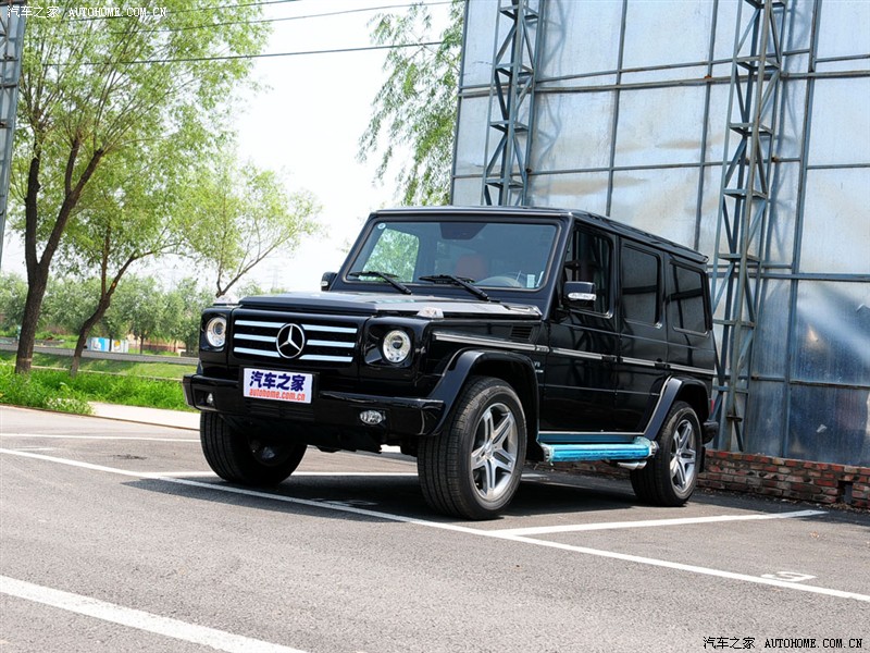 賓士G級 2009款 G 55 AMG