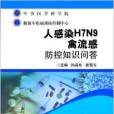 人感染H7N9禽流感防控知識問答