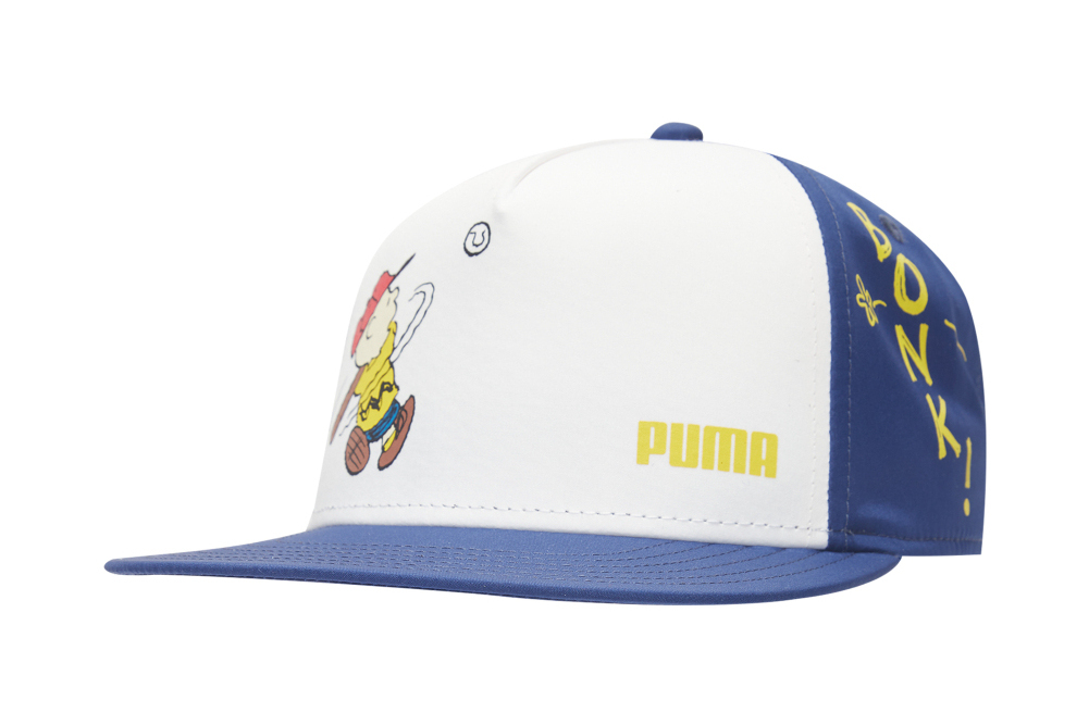 PUMA X PEANUTS FB CAP大童帽子