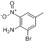 2-溴-4-甲基-6-硝基苯胺