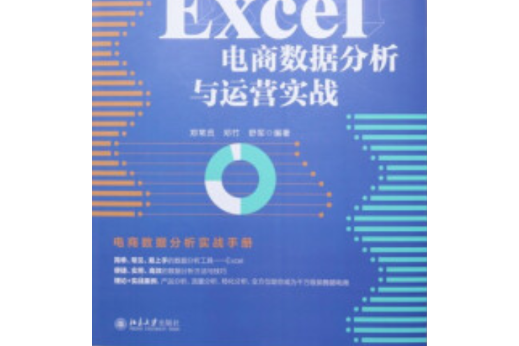 Excel電商數據分析與運營實戰