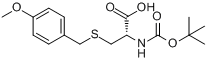 Boc-S-（4-甲氧基苄基）-D-半胱氨酸