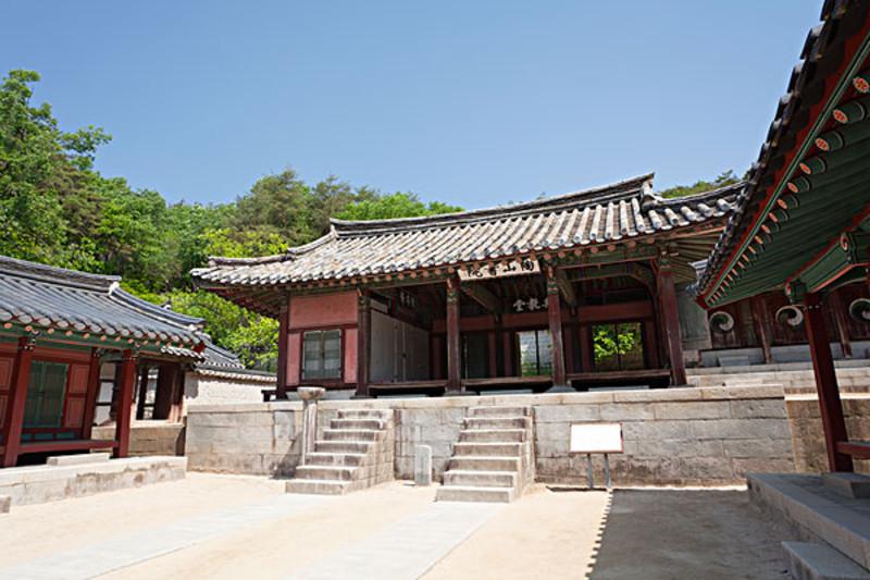 山寺-韓國佛教名山寺廟