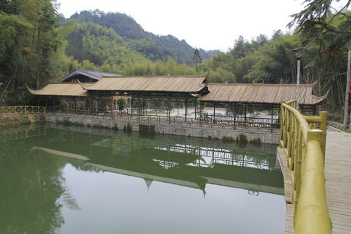 宣漢國家森林公園