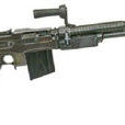 美國白朗寧M1918A2輕機槍