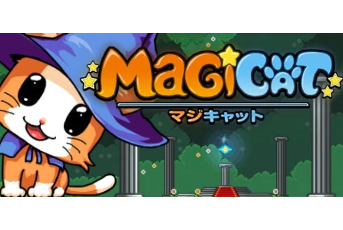 魔法貓咪 / MagiCat