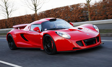 Red Venom GT Gallery