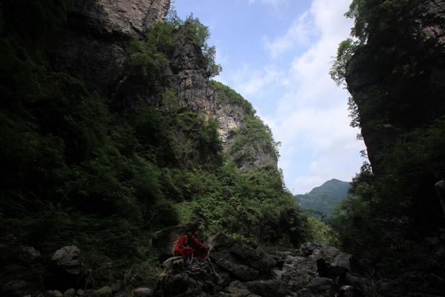 馬耳河峽谷