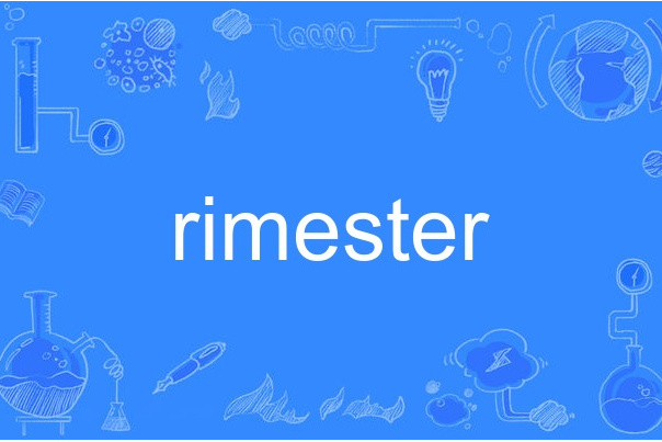 rimester