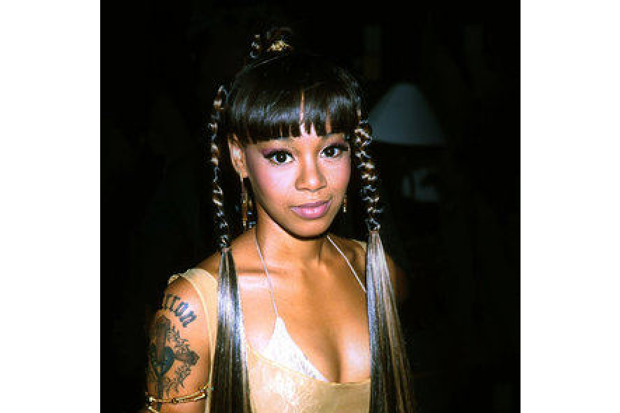 Lisa Left Eye Lopes