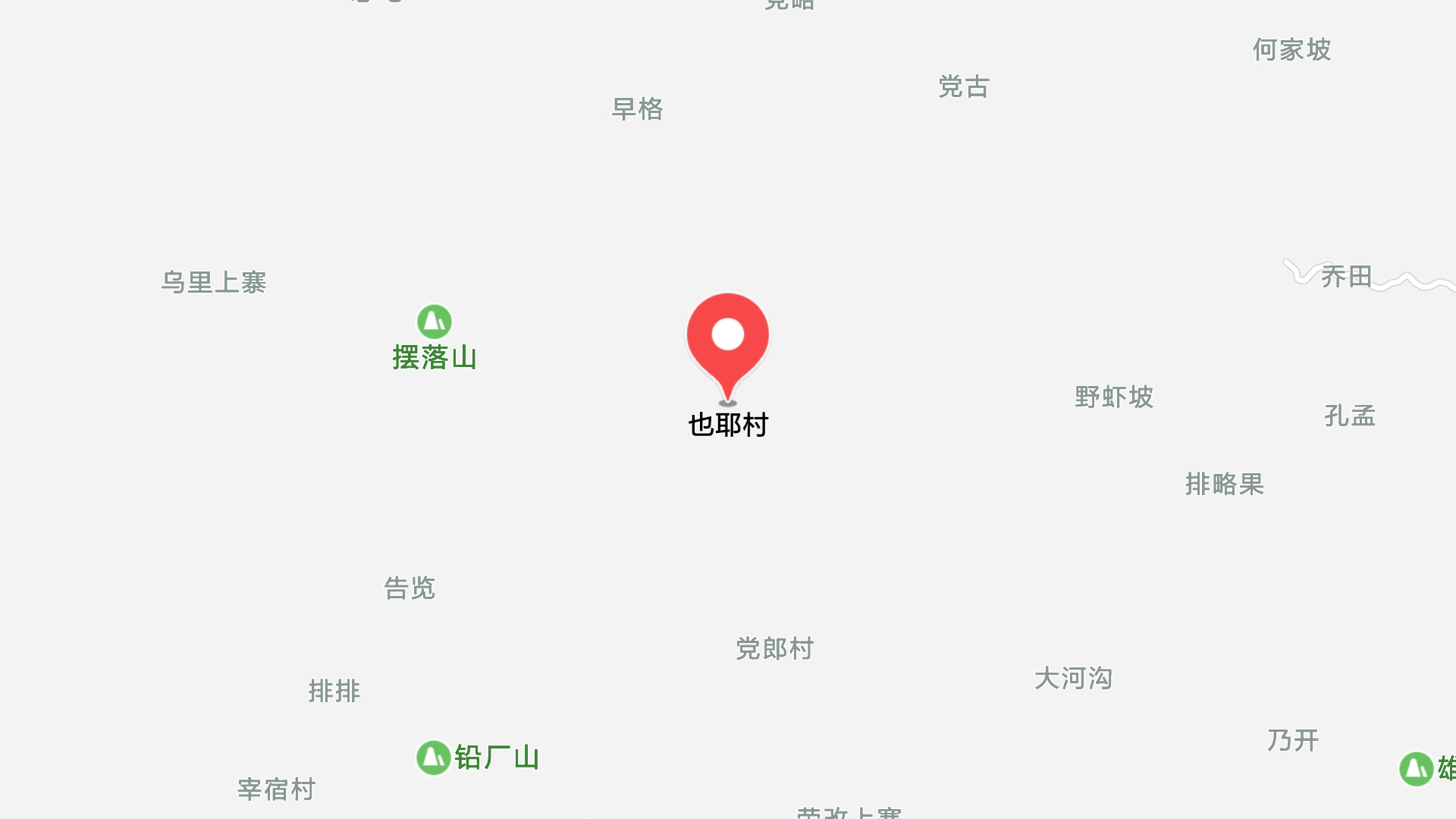 地圖信息