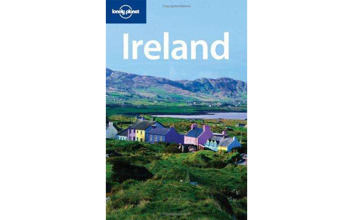 Lonely Planet Ireland愛爾蘭