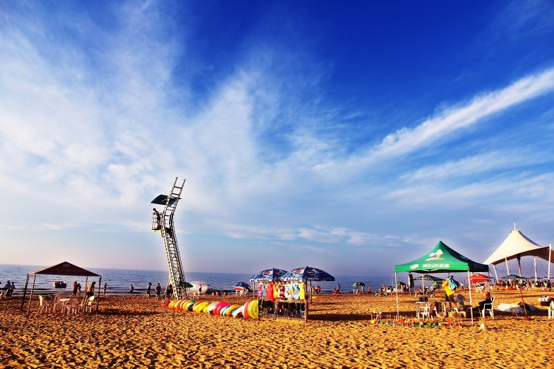 金沙灘海濱公園