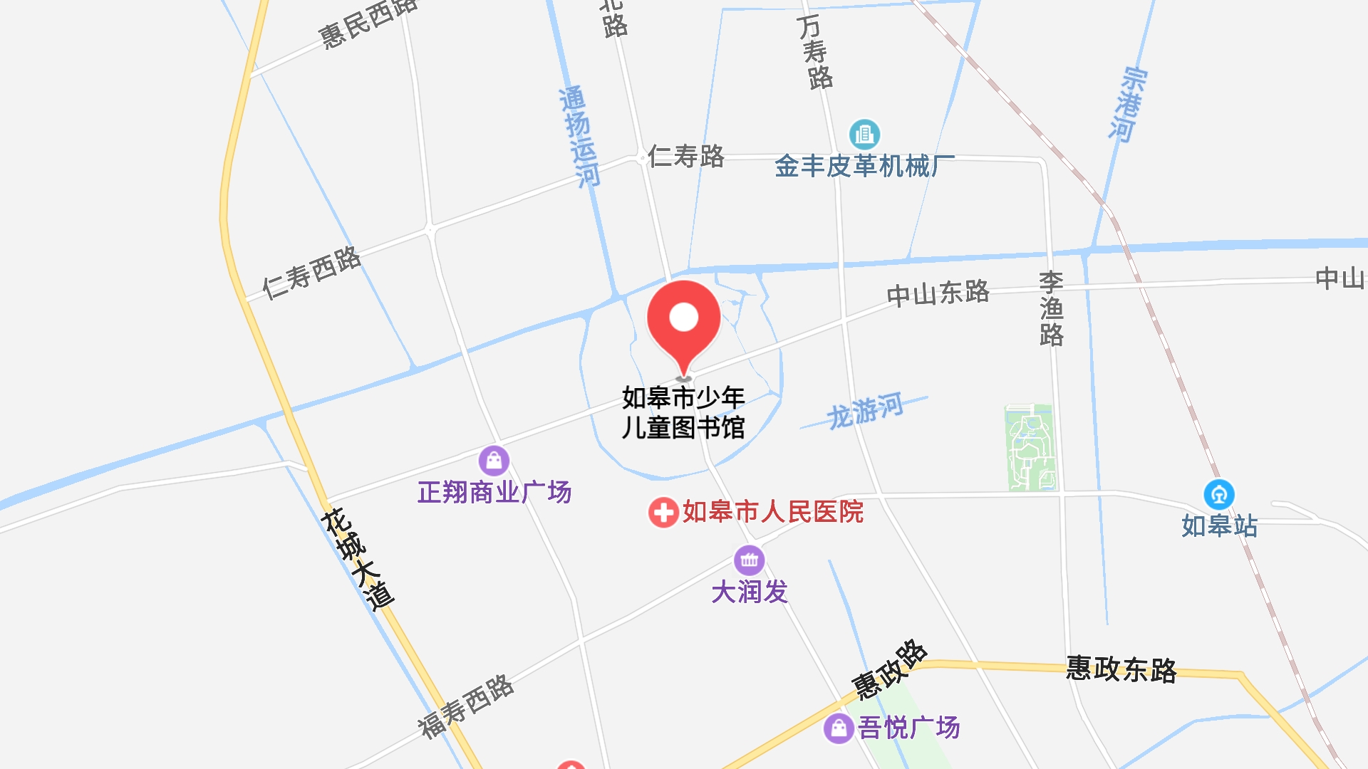 地圖信息