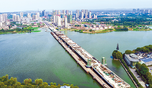 鄂州鳳凰大橋