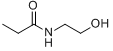 N-（2-羥乙基）醯丙胺