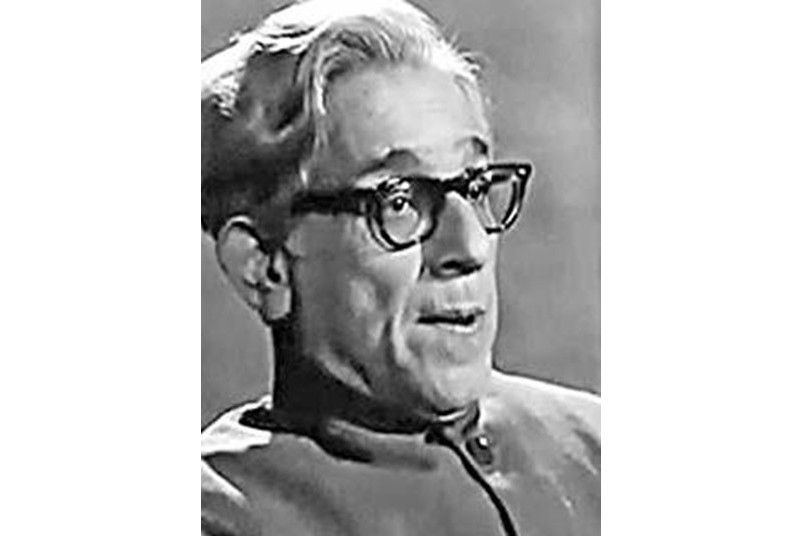 Harindranath Chattopadhyay