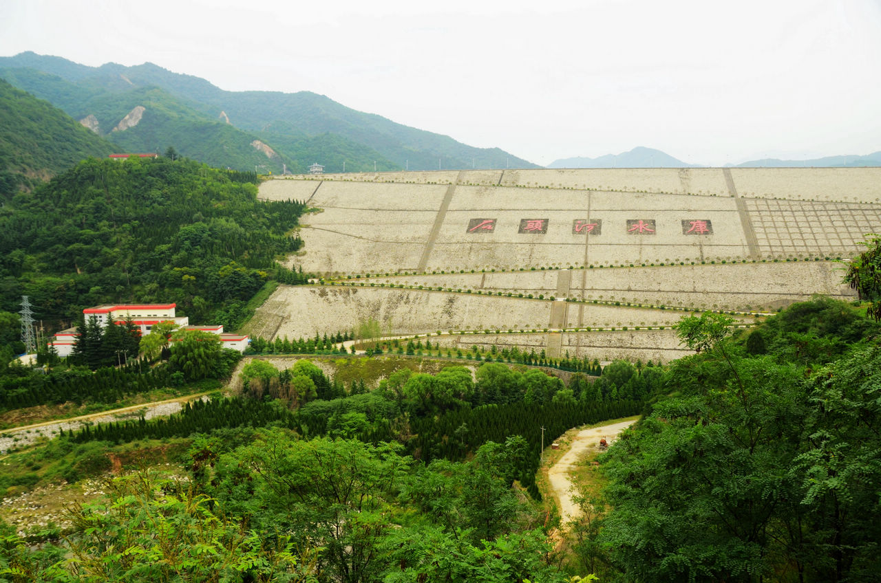 石頭河水庫(虎林縣石頭河水庫)