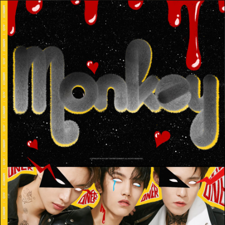 monkey(ONER 演唱歌曲)