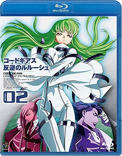 Code Geass 反叛的魯路修(Code Geass 反叛的魯魯修)