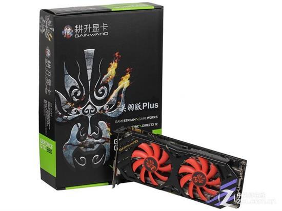 耕升 GTX960關羽版Plus