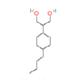 2-（反式-4-丁基環己基）丙烷-1,3-二醇