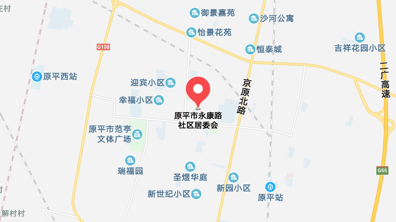 地圖信息