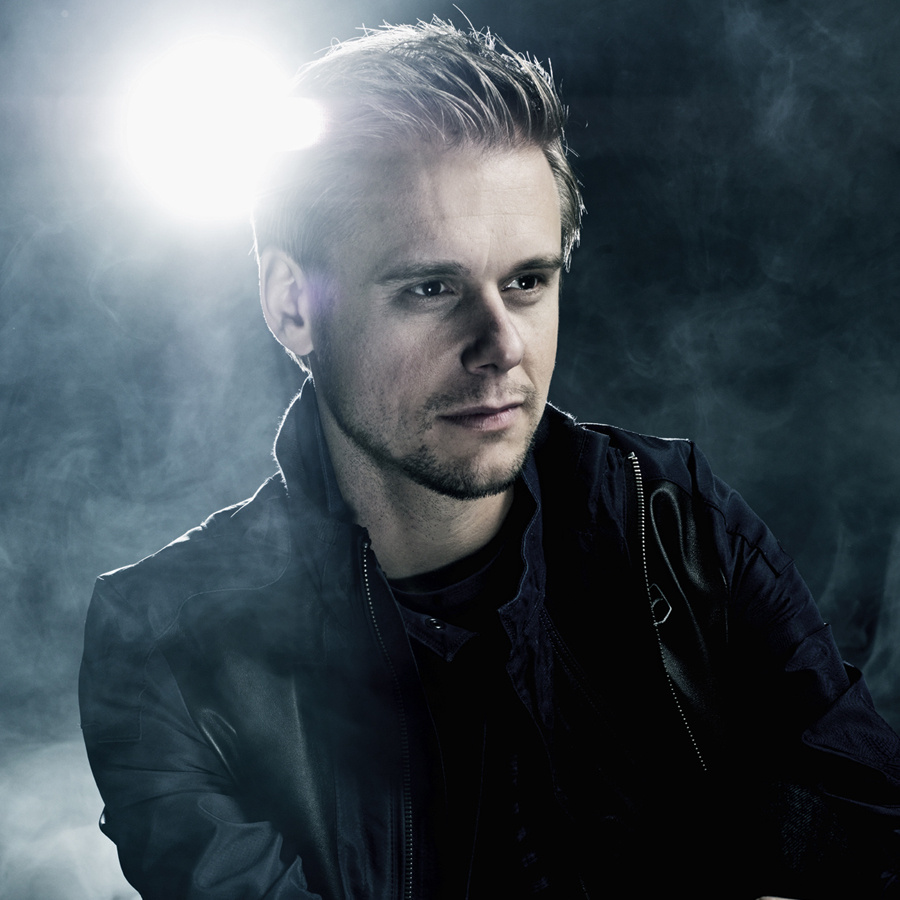 Armin van buuren фото