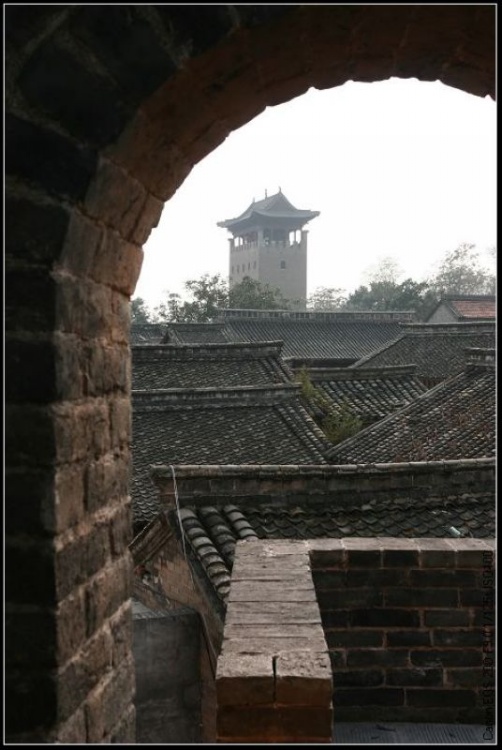 郭峪村(山西省陽城縣下轄村)