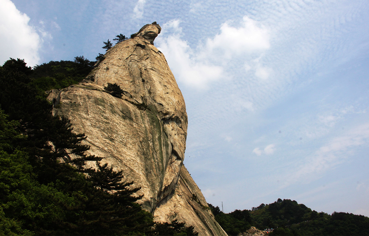 龜峰山風景旅遊區