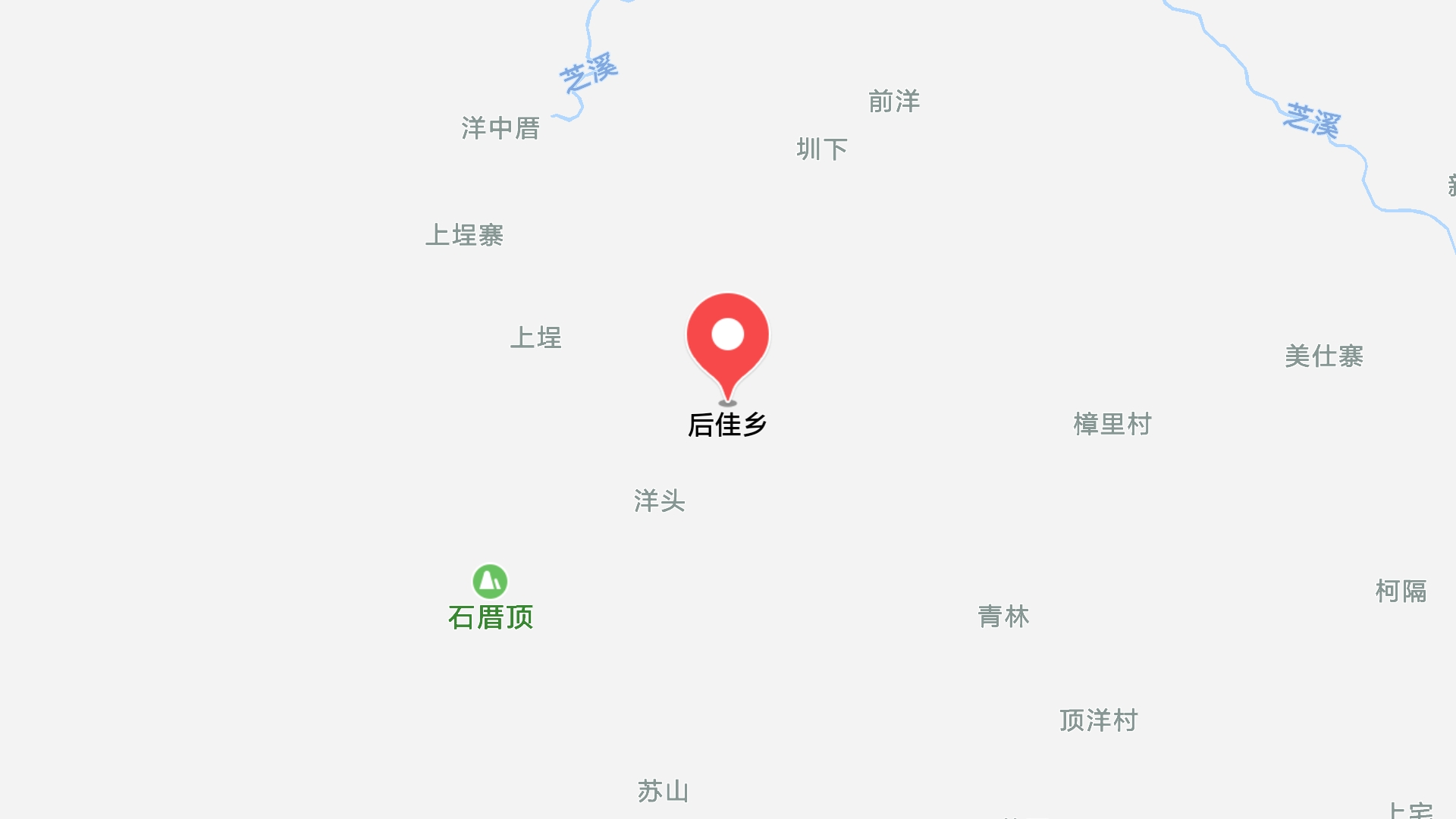 地圖信息