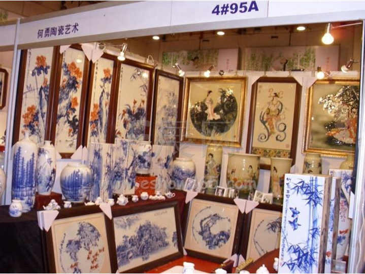 2011第十二屆中國（青島）國際禮品工藝品及家居品博覽會