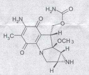 注射用絲裂黴素