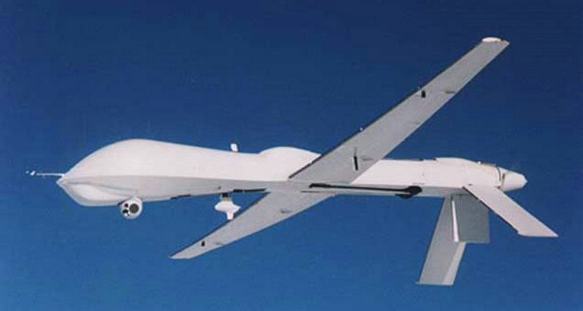 MQ-9無人機