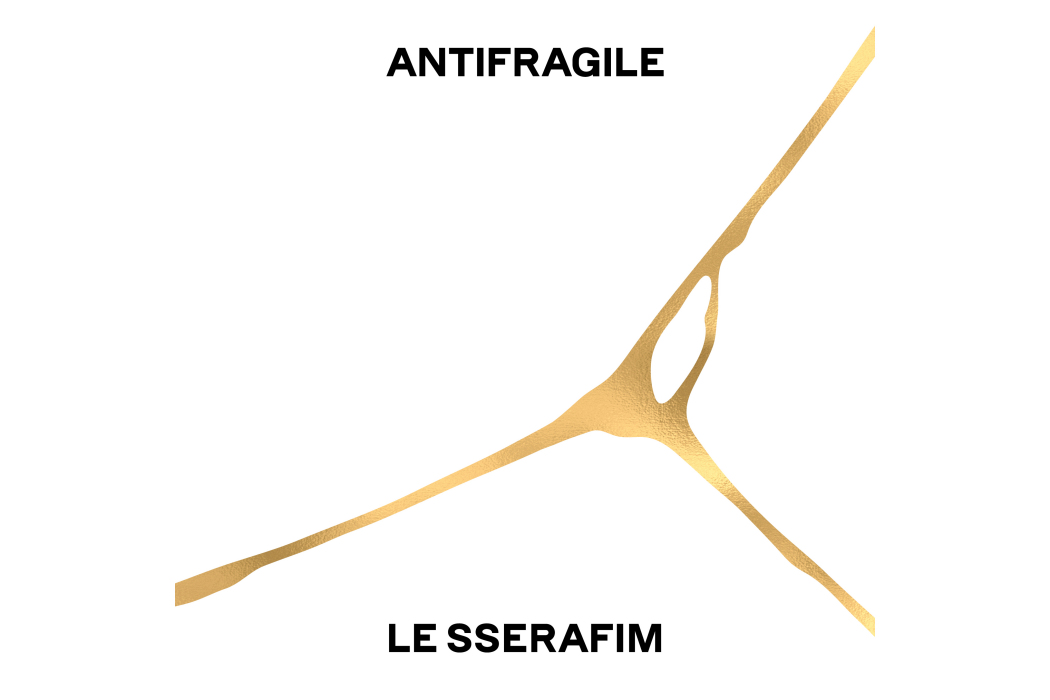 ANTIFRAGILE(LE SSERAFIM專輯)