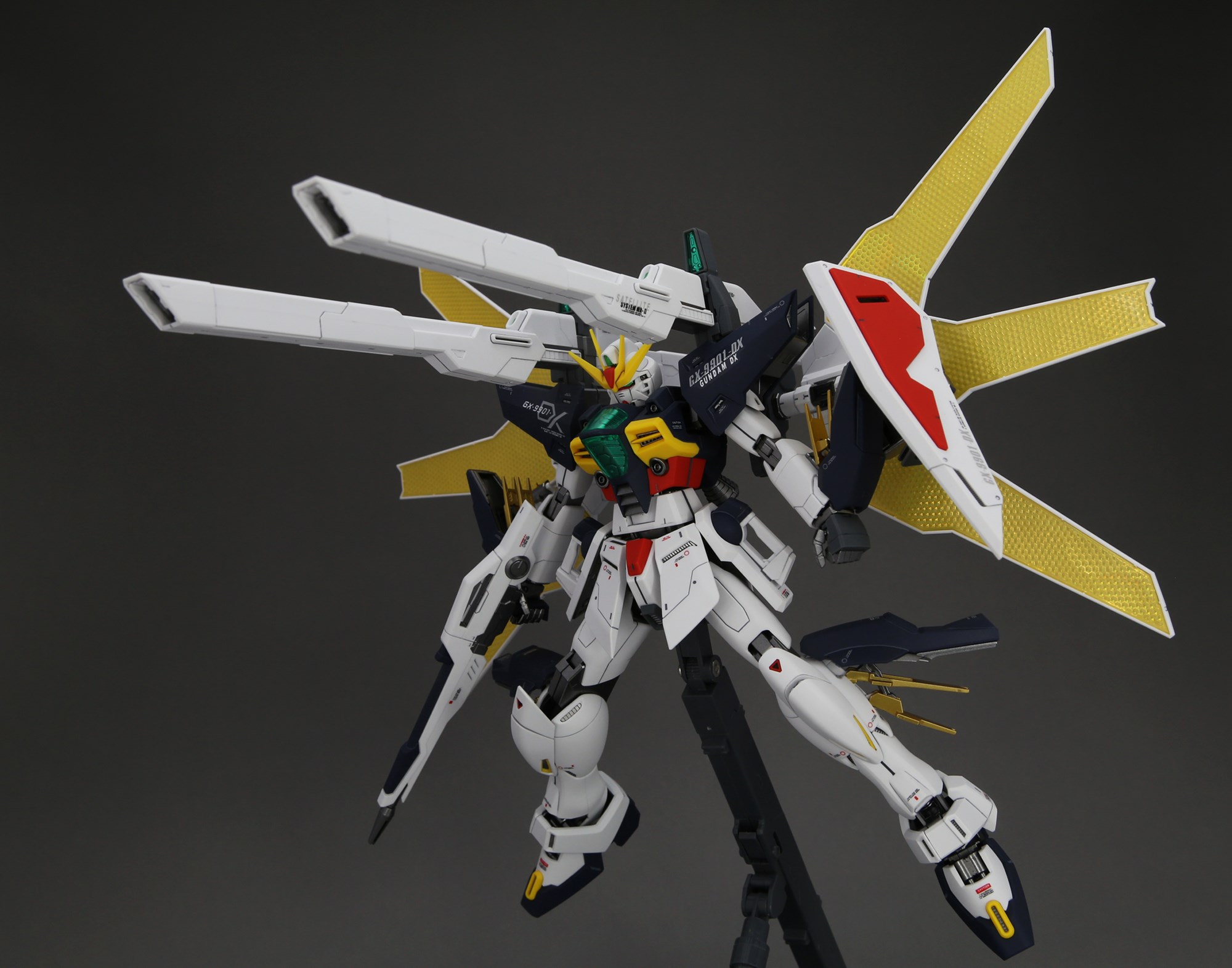 gundam double x