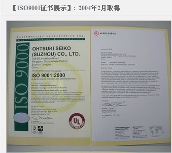 ISO9001