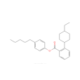 4\x27-反式-乙基環己基苯甲酸4-戊基苯酯