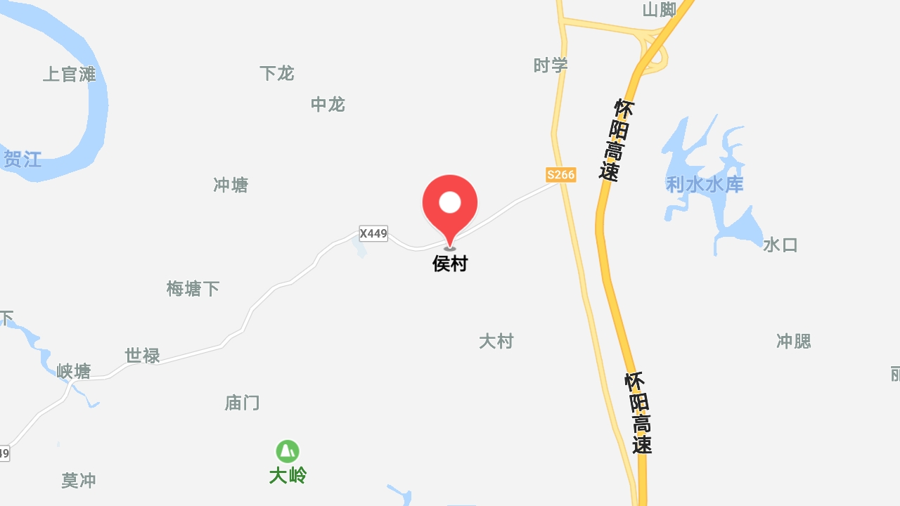 地圖信息